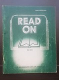 READ ON. For Intermediate level EFL students - Dean Curry