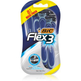BIC FLEX3 aparat de ras de unică folosință pentru barbati 8 buc