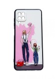 Cumpara ieftin Husa telefon compatibila cu Samsung Galaxy A12, Antisoc, Pictura, HT55