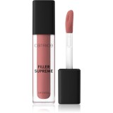 Catrice Filler Supreme Lip Gloss luciu de buze pentru un volum suplimentar culoare 050 Nude, Not Rude 3.2 ml