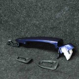 Maner Exterior Usa Stanga Spate BMW Seria 3 Touring F31 2016, VW Passat B5, Inox, Cromat