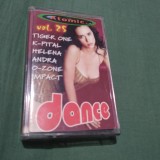 Cumpara ieftin CASETA AUDIO ATOMIC DANCE VOL 25 RARITATE!!!! ORIGINALA