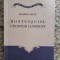 Valentin Lipatti - Montesquieu. Ganditor iluminist