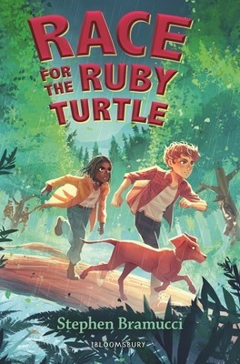 Race for the Ruby Turtle foto