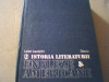Leon Levitchi - O ISTORIE A LITERATURII ENGLEZE SI AMERICANE { volumul 1 } /1985, Dacia