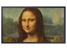 Smart TV The Frame Art Mode Samsung QLED TV 32&amp;quot; 80cm Negru foto