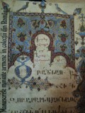 MANUSCRISE MINIATE ARMENE IN COLECTII DIN ROMANIA-SYLVIA AGEMIAN, BUC. 1982