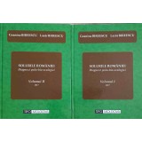 SOLURILE ROMANIEI. DIAGNOZA PEDO-BIO-ECOLOGICA VOL.1-2-GEANINA BIREESCU, LAZAR BIREESCU-250155