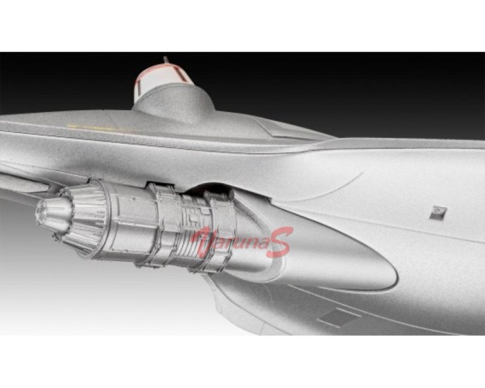 Star Wars The Mandalorian: N1 Starfighter