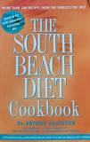 South Beach Diet Cookbook Arthur Agatston Carte Brosata 290 Pagini Dieta Gastronomie