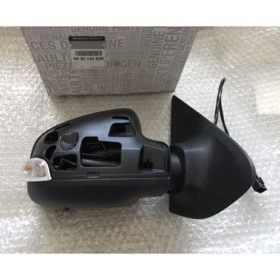 Oglinda exterioara Dacia Logan II, Sandero II cu semnalizare dreapta fara capac 149487 963014492R foto