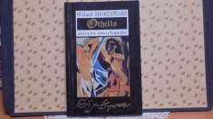 WILLIAM SHAKESPEARE - OTHELLO - UNIVERS ENCICLOPEDIC - 1999 - 235 PAG.