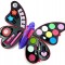 Set make-up Fluture, Malplay, 107290