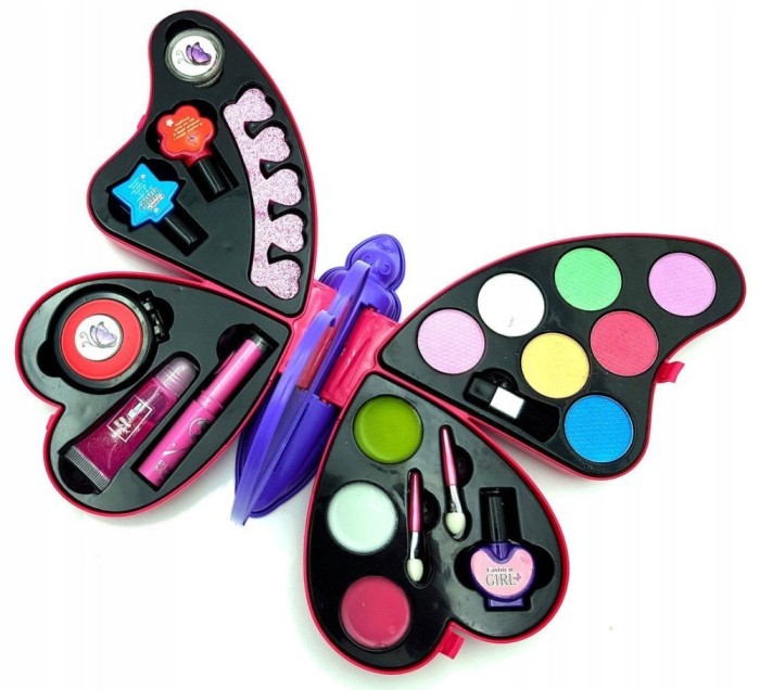 Set make-up Fluture, Malplay, 107290