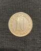 Moneda 10para 1974 Iugoslavia, Europa