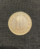 Moneda 10para 1974 Iugoslavia, Europa