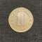 Moneda 10para 1974 Iugoslavia
