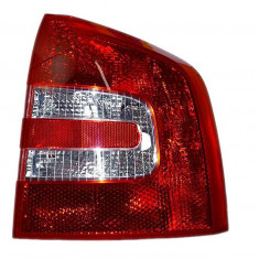 Stop spate lampa Skoda Octavia 2 Combi 1Z5 06.2004-12.2012 partea dreapta fara suport becuri, Stopuri Skoda Octavia