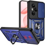 Husa Honor 400 Pro protectie camera Asteroid GSM CamShield Series, albastru