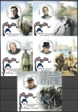 Mali 2019 - WINSTON CHURCHILL - 5 Colite - MNH