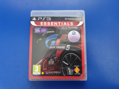 Gran Turismo 5 - joc PS3 (Playstation 3) foto