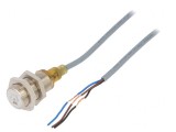 Senzor Inductiv PNP NO 0-5mm 10-36VDC M18 IP67 200mA