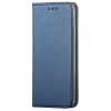 Husa Piele OEM Smart Magnet pentru Samsung Galaxy S20 FE G780, Bleumarin
