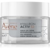 Av&egrave;ne Hyaluron Activ B3 Renewal Firming Aqua Cream-in-Gel crema gel pentru hidratare. reface bariera protectoare a pielii 50 ml