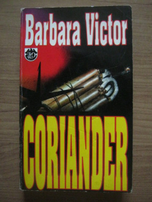 Barbara Victor - Coriander foto