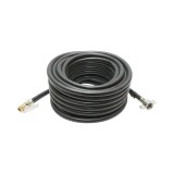 Furtun aer compresor 12 m cu capete de legatura pentru umflat roti