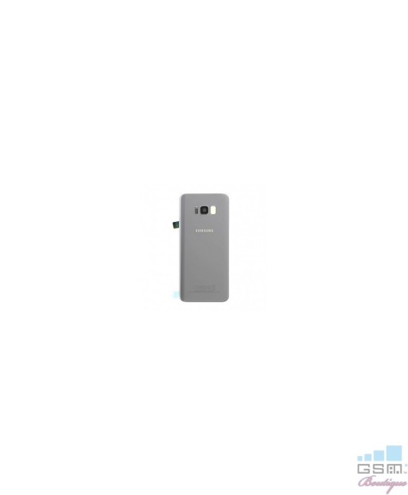 Capac Baterie Samsung Galaxy S8 plus G955F Argintiu Capac Baterie Samsung Galaxy S8 plus G955F Argintiu