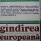 Gandirea europeana in secolul al XVIII lea - De la Montesquieu la Lessing - Paul Hazard