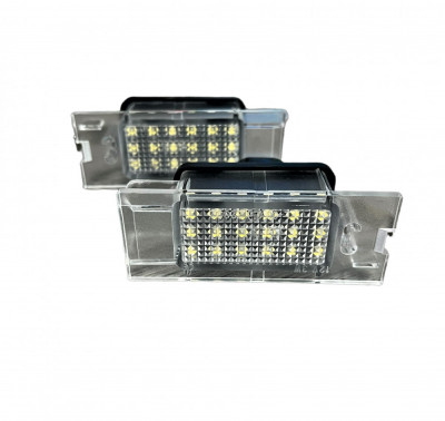 Lampa LED numar 71608 compatibila RENAULT foto