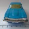 bnk jc Ford Capri MK1 - Hong Kong - plastic