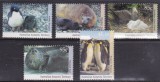 Australian Antarctic 1992 - Fauna, serie neuzata