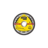 Cumpara ieftin Disc de debitare otel, otel inoxidabil A 646 R 230x1.9x22.23mm drept. Klingspor 340943