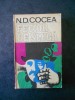 N. D. COCEA - FECIOR DE SLUGA
