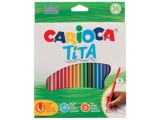 Creioane color Tita Carioca 24/set