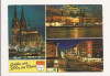 FS1 - Carte Postala - GERMANIA, Koln am Rhein, circulata 1971, Fotografie