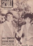 Revista SPORT nr. 12 - Decembrie 1982 - Universitatea Craiova - Balaci