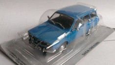 Macheta Dacia 1300 Break 1973 - DeAgostini Masini de Legenda 1/43 foto