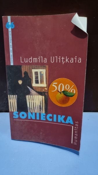 Soniecika - Ludmila Ulitkaia