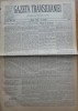 Gazeta Transilvaniei , Numer de Dumineca , Brasov , nr. 78 , 1907