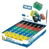 Ascutitoare Plastic Simplă Milan, Diametru 10mm, Lamă Oțel