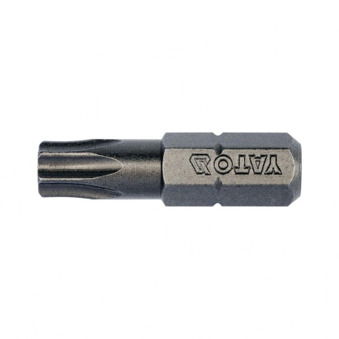 Set 10 biti torx t30, 1/4&quot;x25mm Yato YT-78146
