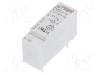 Releu miniaturale, 5V DC, 8A, serie RM96, RELPOL - RM96-3031-35-1005