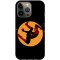 Husa compatibila cu Apple iPhone 14 model Spiderman Swing, Silicon, TPU, Viceversa