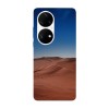 Husa compatibila cu Huawei Nova Y70 model Dunes, Silicon, TPU, Viceversa, Transparent, Carcasa