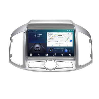 Navigatie dedicata cu Android Chevrolet Captiva 2011 - 2016, 2GB RAM, Radio GPS foto