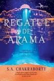 Cumpara ieftin Regatul de arama. Trilogia Daevabadului. Cartea a doua/S.A. Chakraborty, Corint